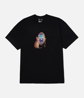 Abstract art Huf Mirror S/S T-Shirt