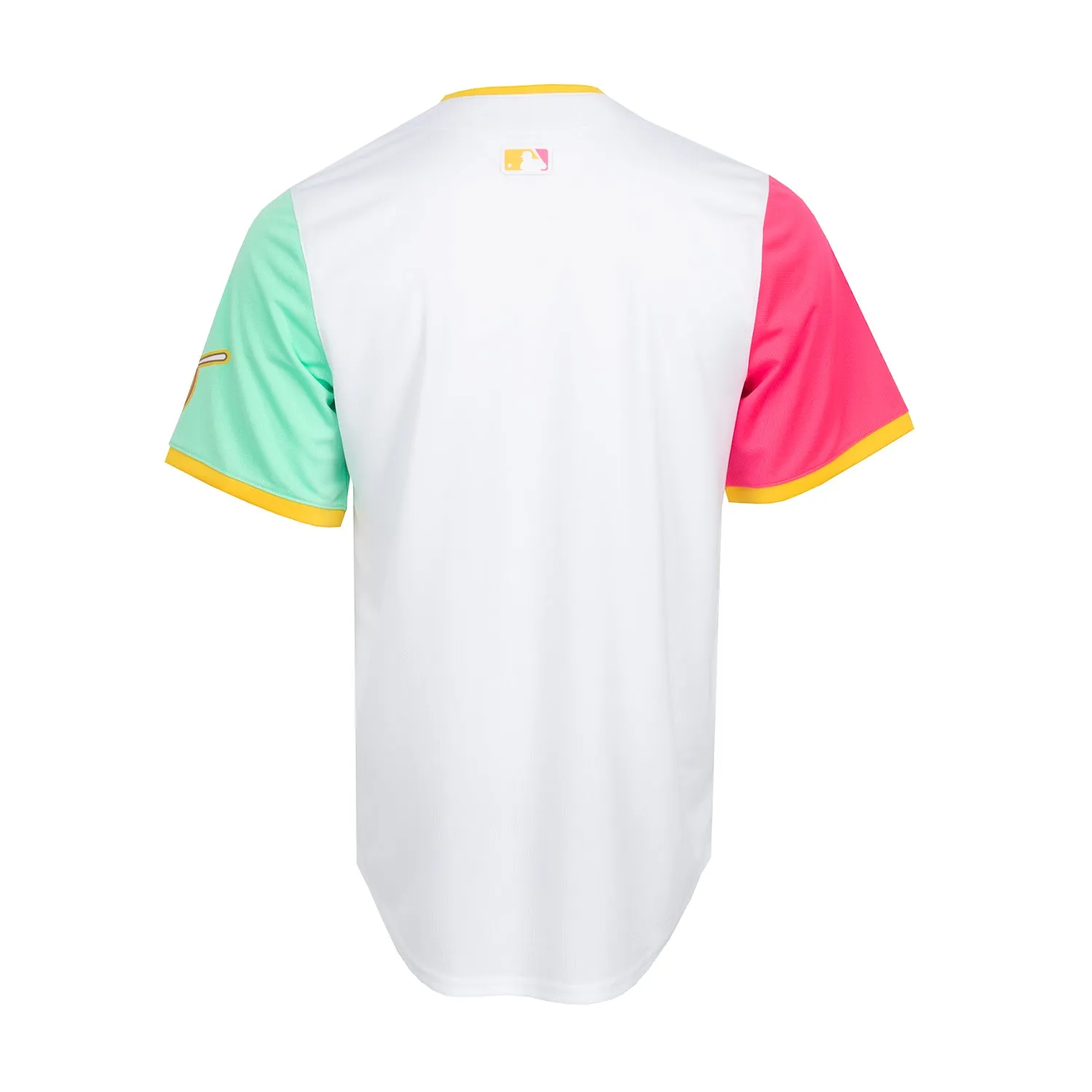 NonBindingEdges Padres City Connect Jersey - Mens