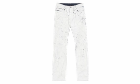 Painted Jeans "White" Summer Vibes Life Ready
