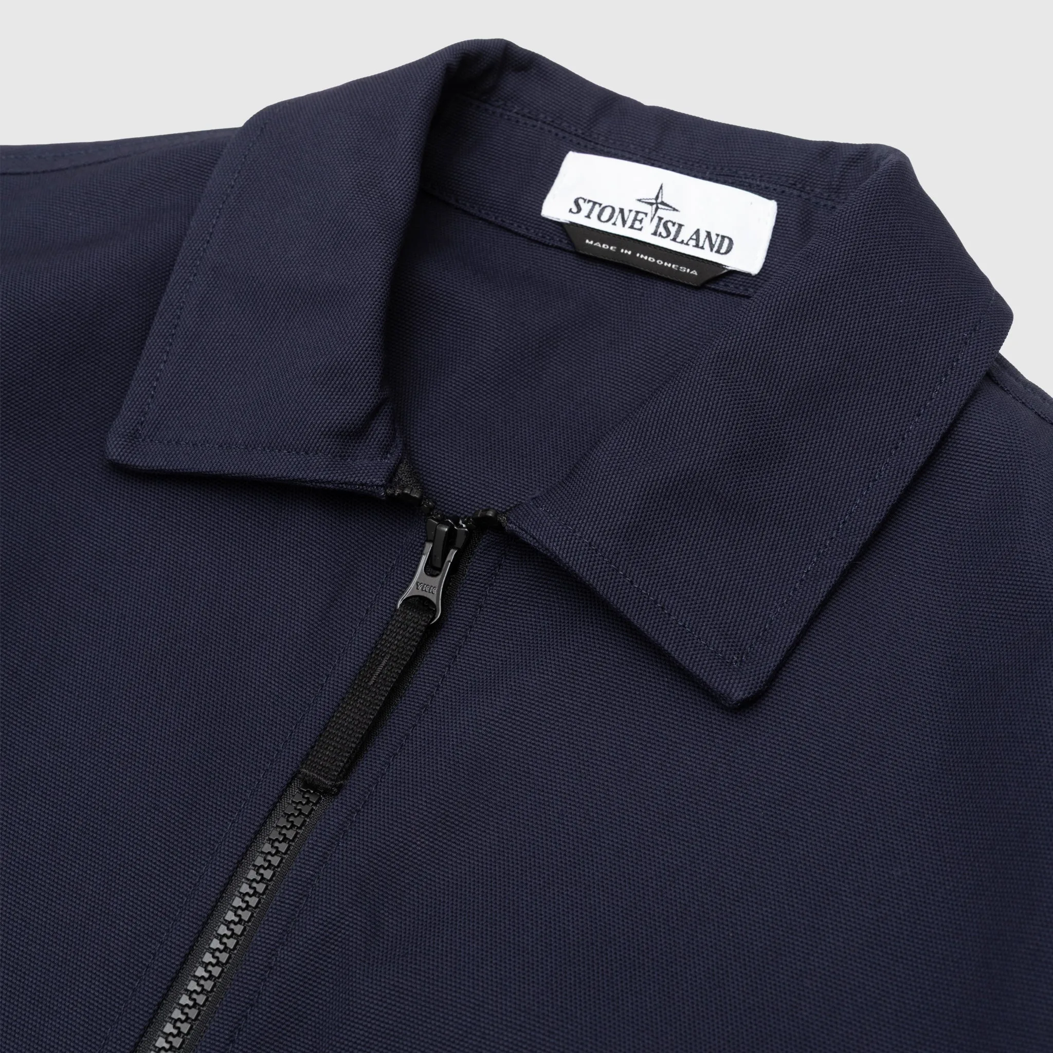 PANAMA COTTON OVERSHIRT Abrasion resistant Tear Resistant Reinforcement