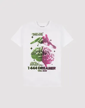 Paper Planes Ip Holdings Llc 444 Dreams Tee Colorfast Technology Planet Care