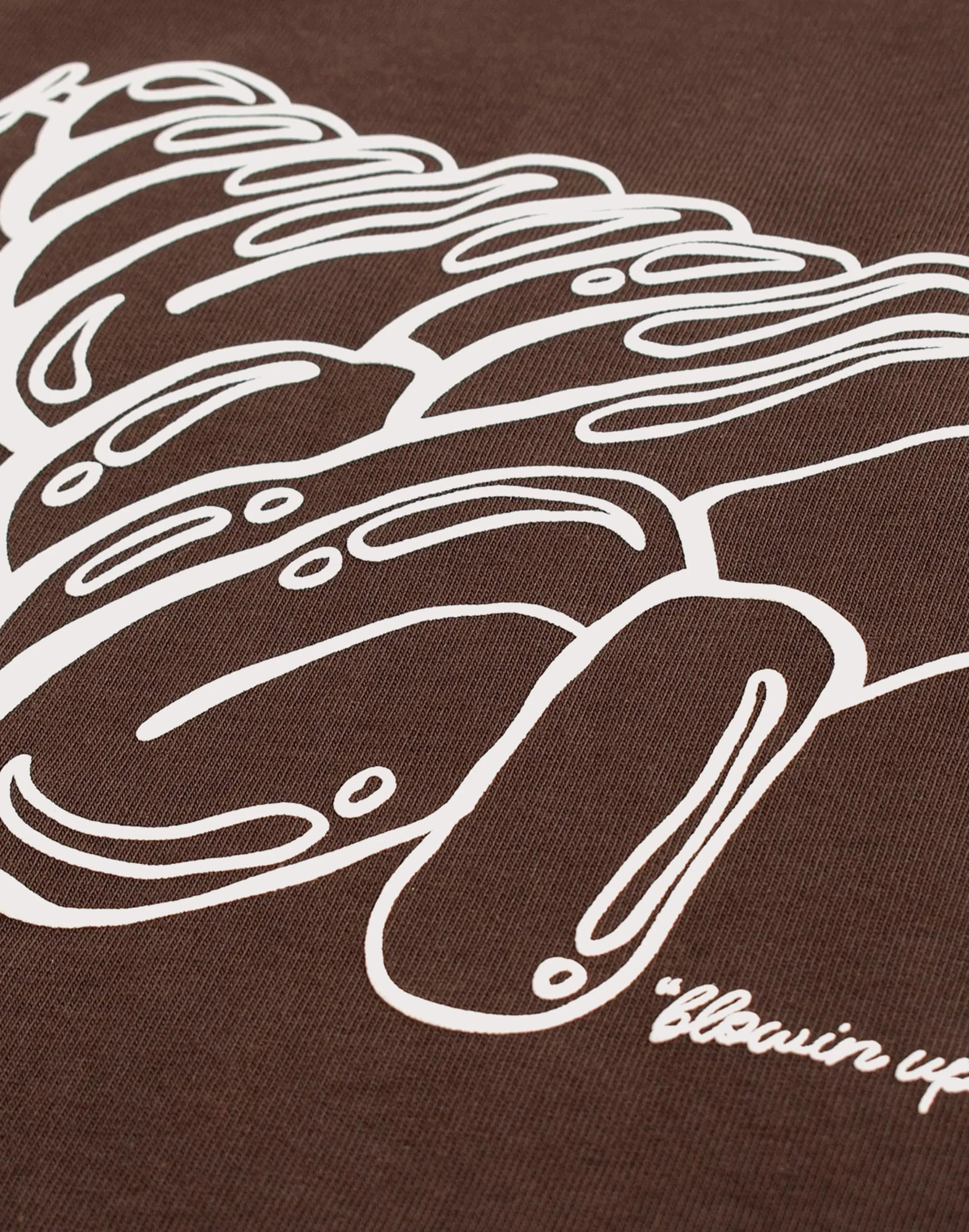 Body Free Reflective accents Paper Planes Ip Holdings Llc Blowin Up Heavyweight Tee
