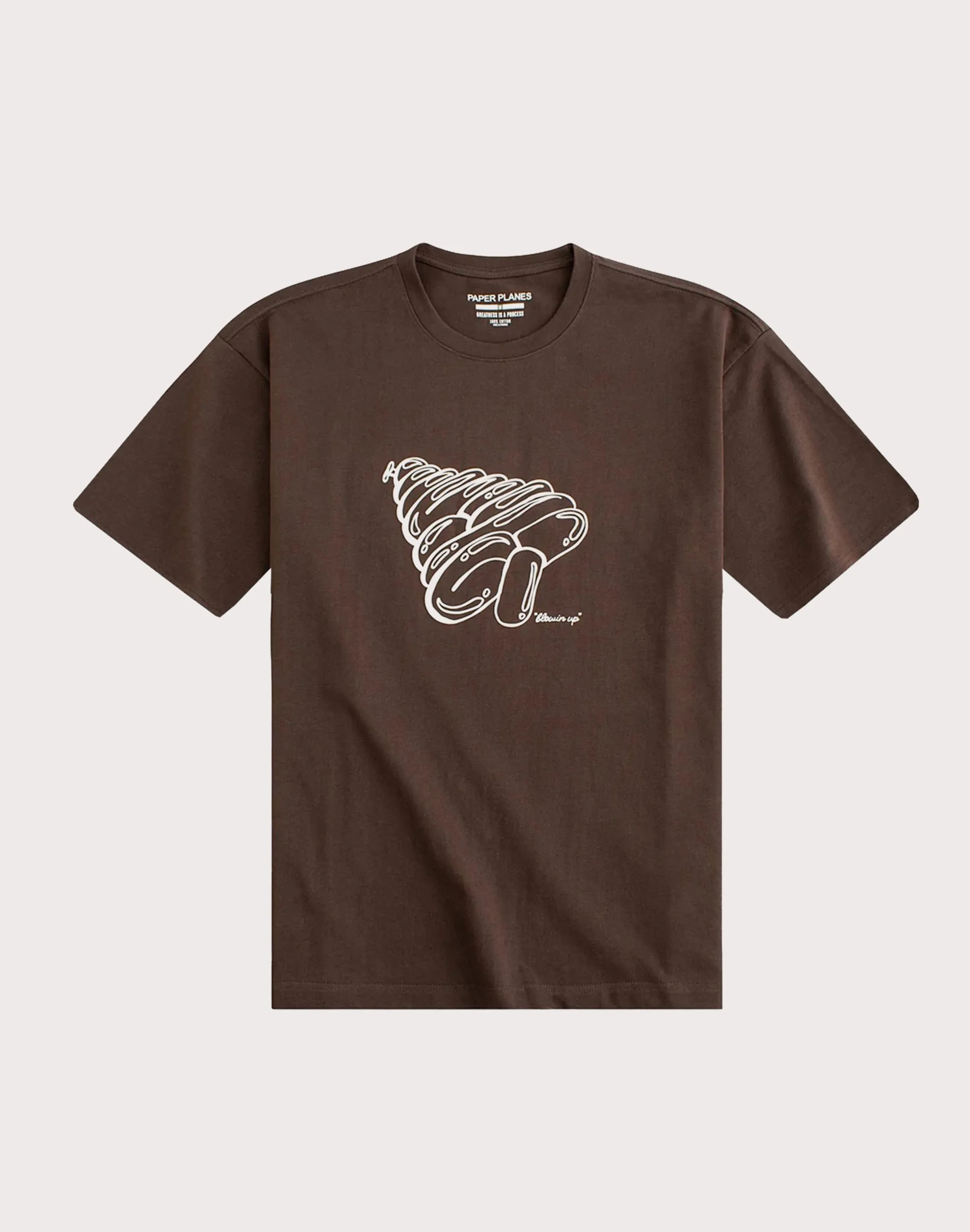 Paper Planes Ip Holdings Llc Blowin Up Heavyweight Tee Breathable mesh