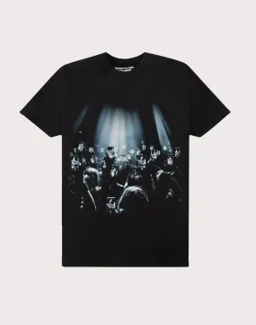 Paper Planes Ip Holdings Llc Concert Crowd Graphic Tee Neo Mode