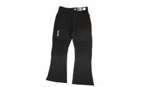 Parachute Patch Sweatpants "Black"