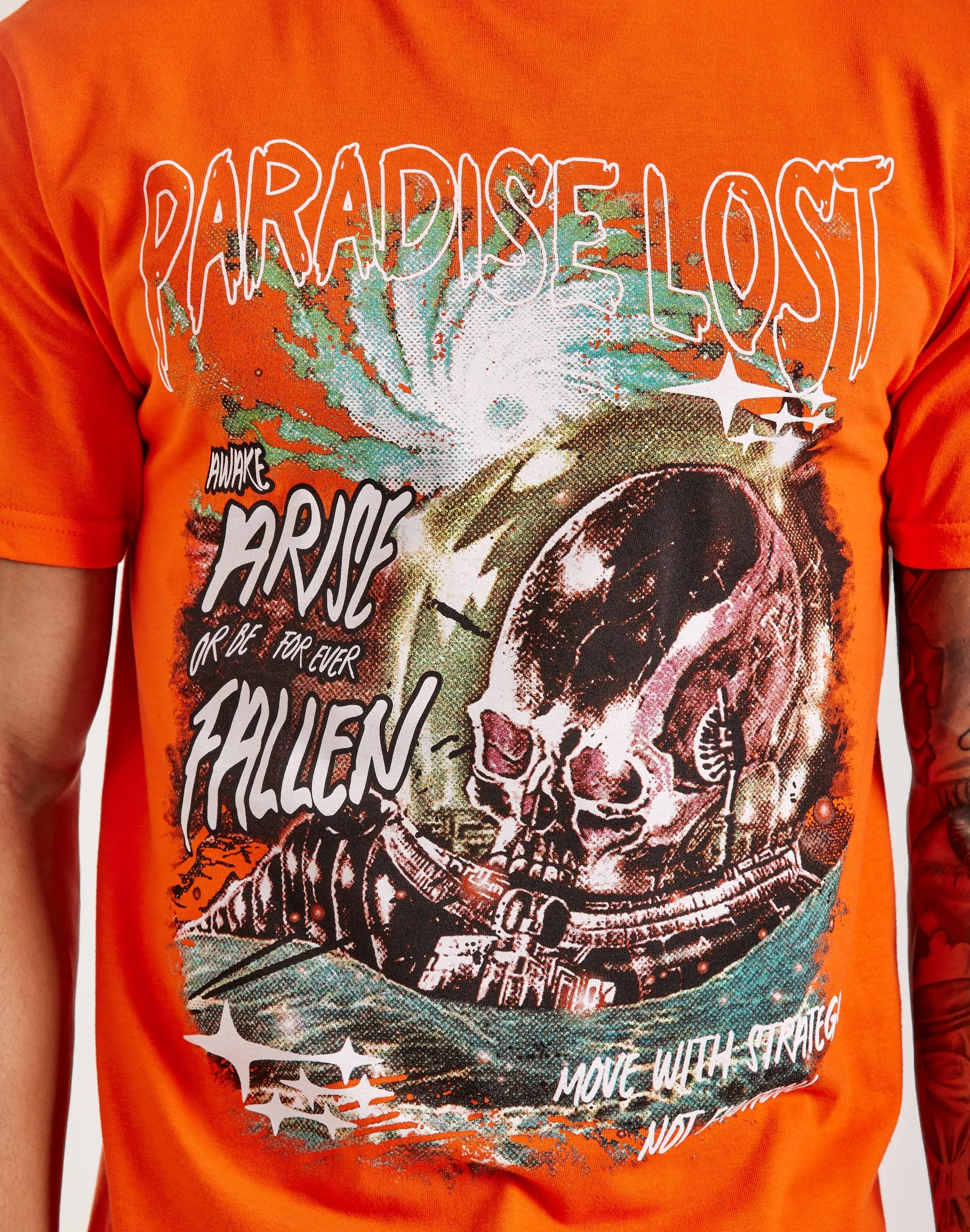 Paradise Lost Black Hole Tee SnagResistant Weave