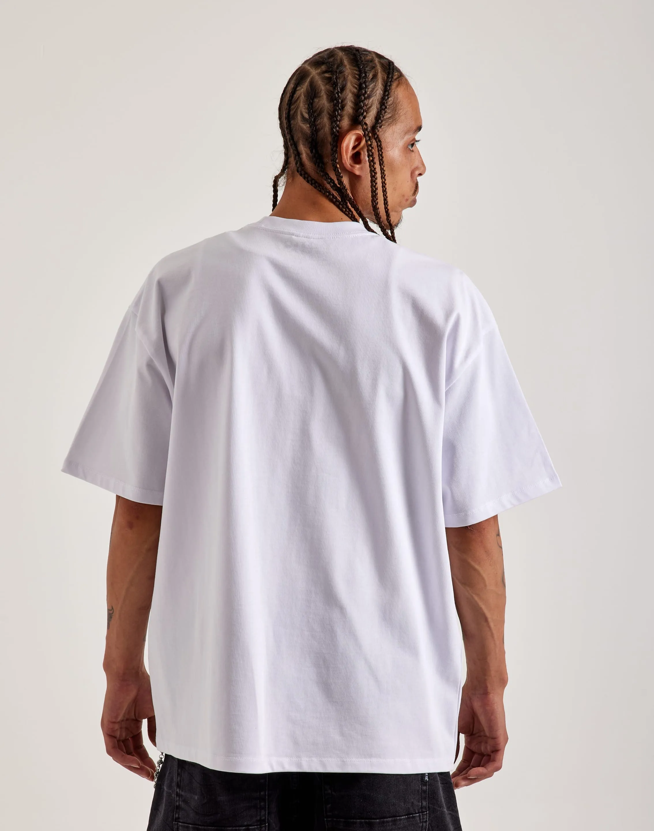 Red Flash Paradise Lost Forbidden Tee