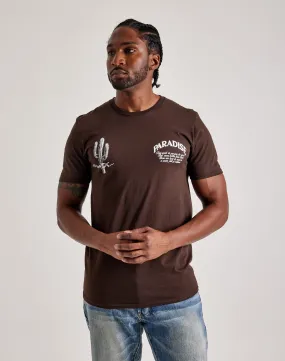 Paradise Lost Free Bird Tee UVProtectionFabric
