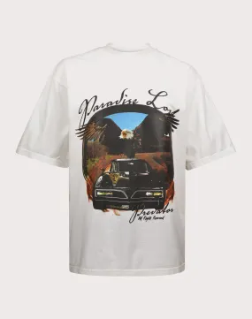 SnagResistant Weave Soft Core Paradise Lost Inspire Tee