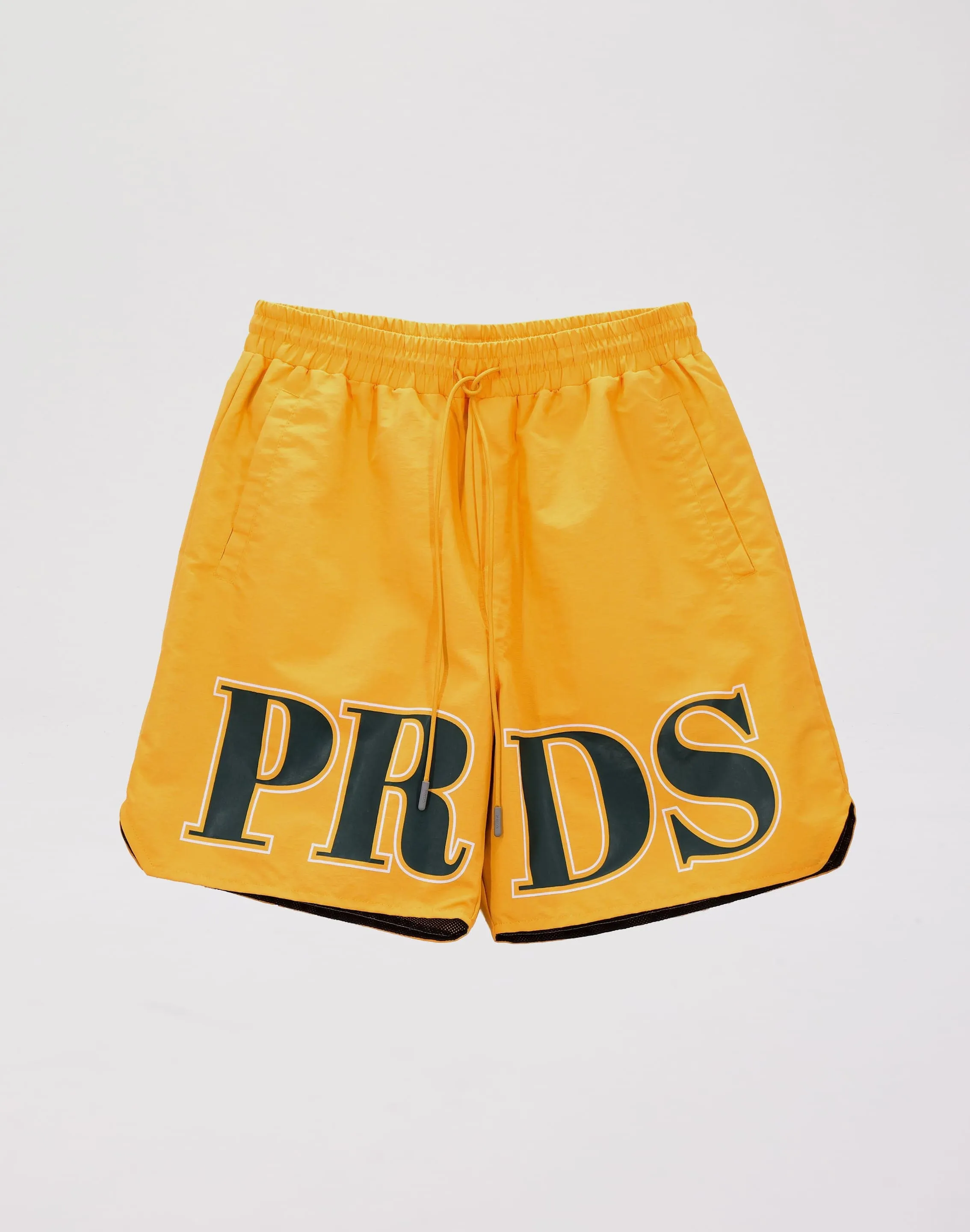 Paradise Lost Nylon Short Hidden pockets