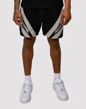 Reinforced Hem Web Glow Paradise Lost Paradise Athletic Shorts