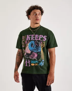 Paradise Lost Playing For Keeps Tee AntiStaticMaterial Suburb Ease