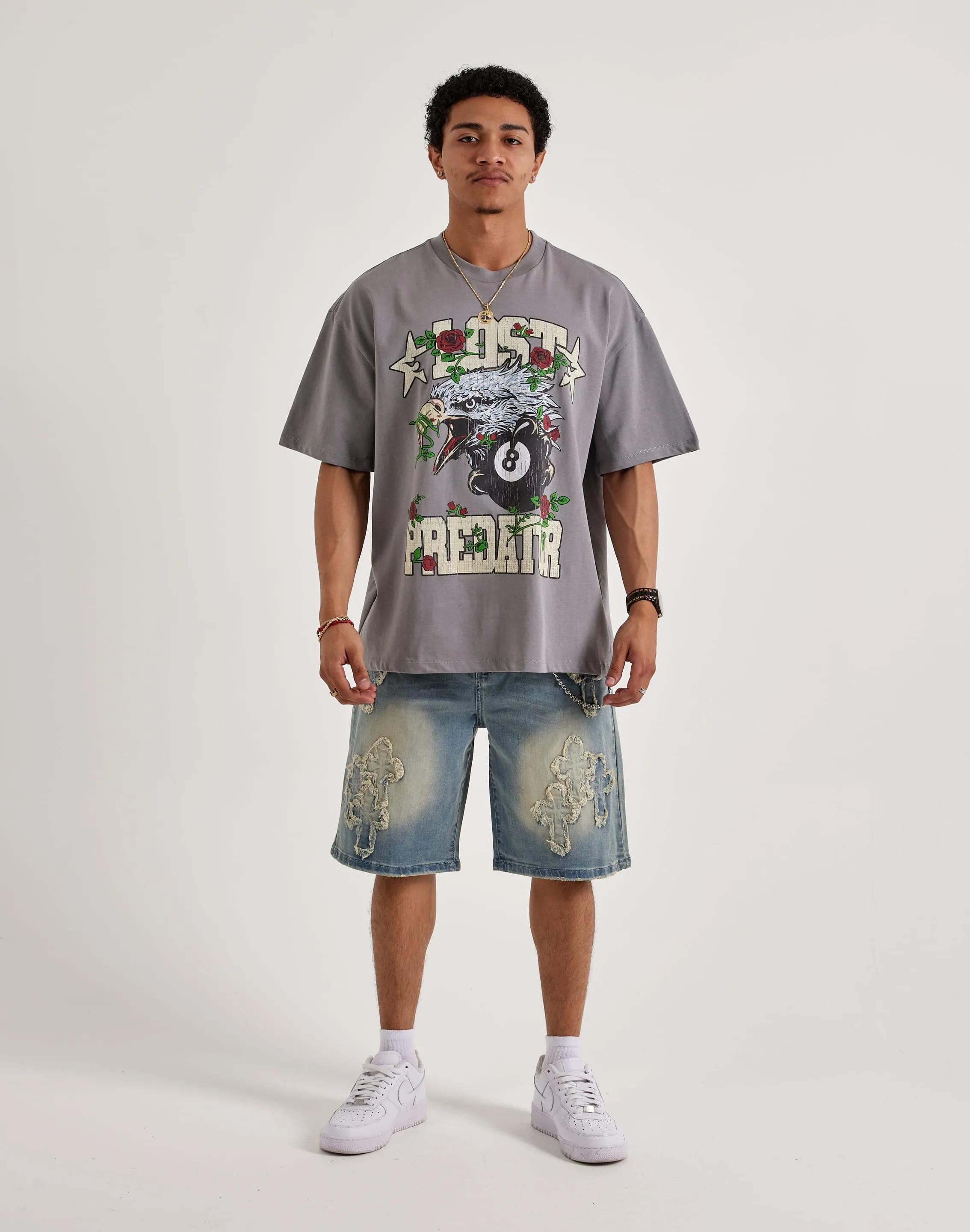 Paradise Lost Predator Tee VersatileCuff