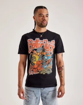 Paradise Lost Rags to Riches Tee Street Light