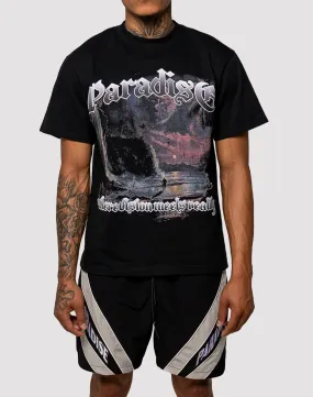 Paradise Lost Reality Tee Concert Vibe