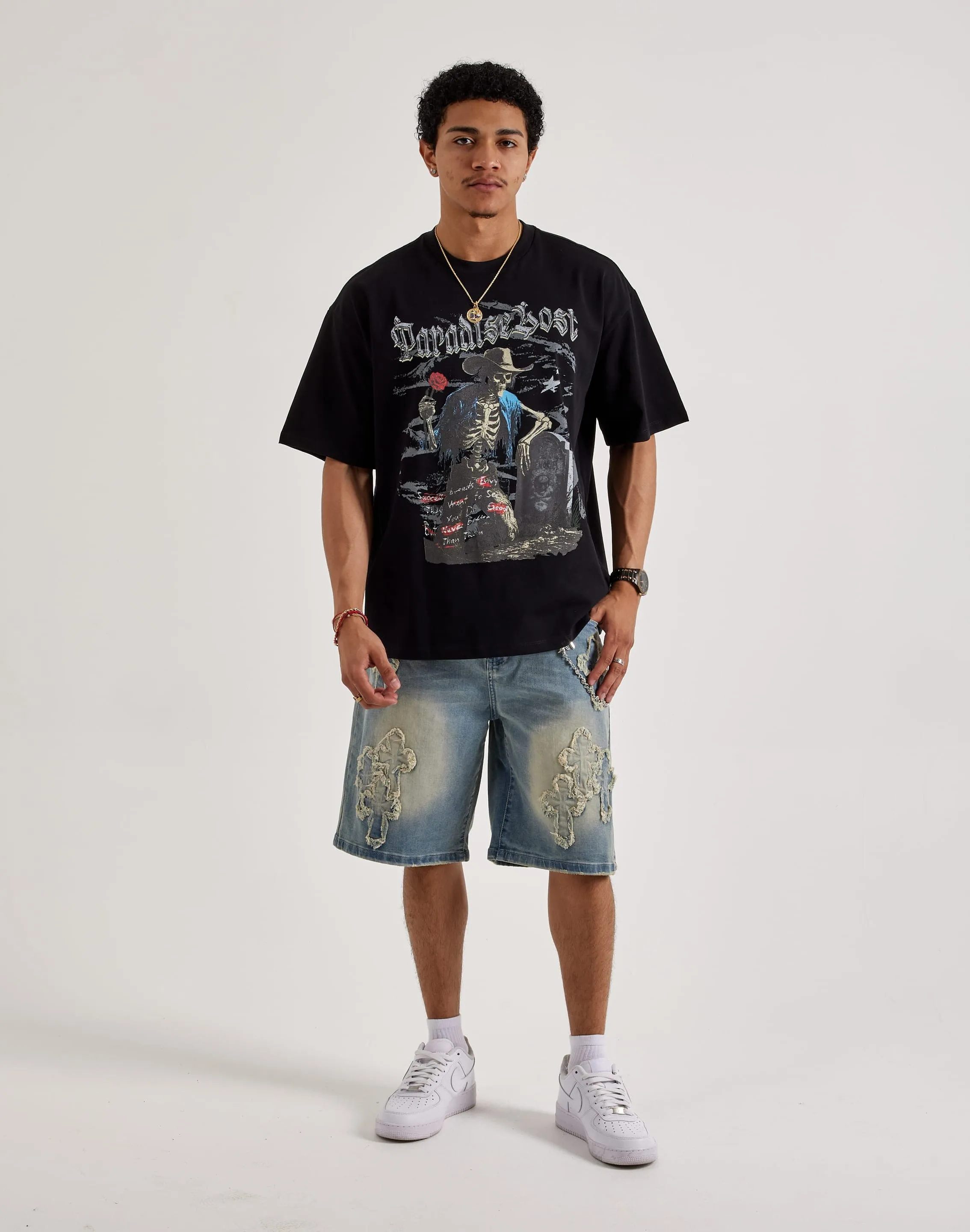 Paradise Lost Reaper Tee Gloss Fit
