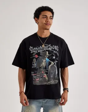 ErgonomicCut Paradise Lost Reaper Tee