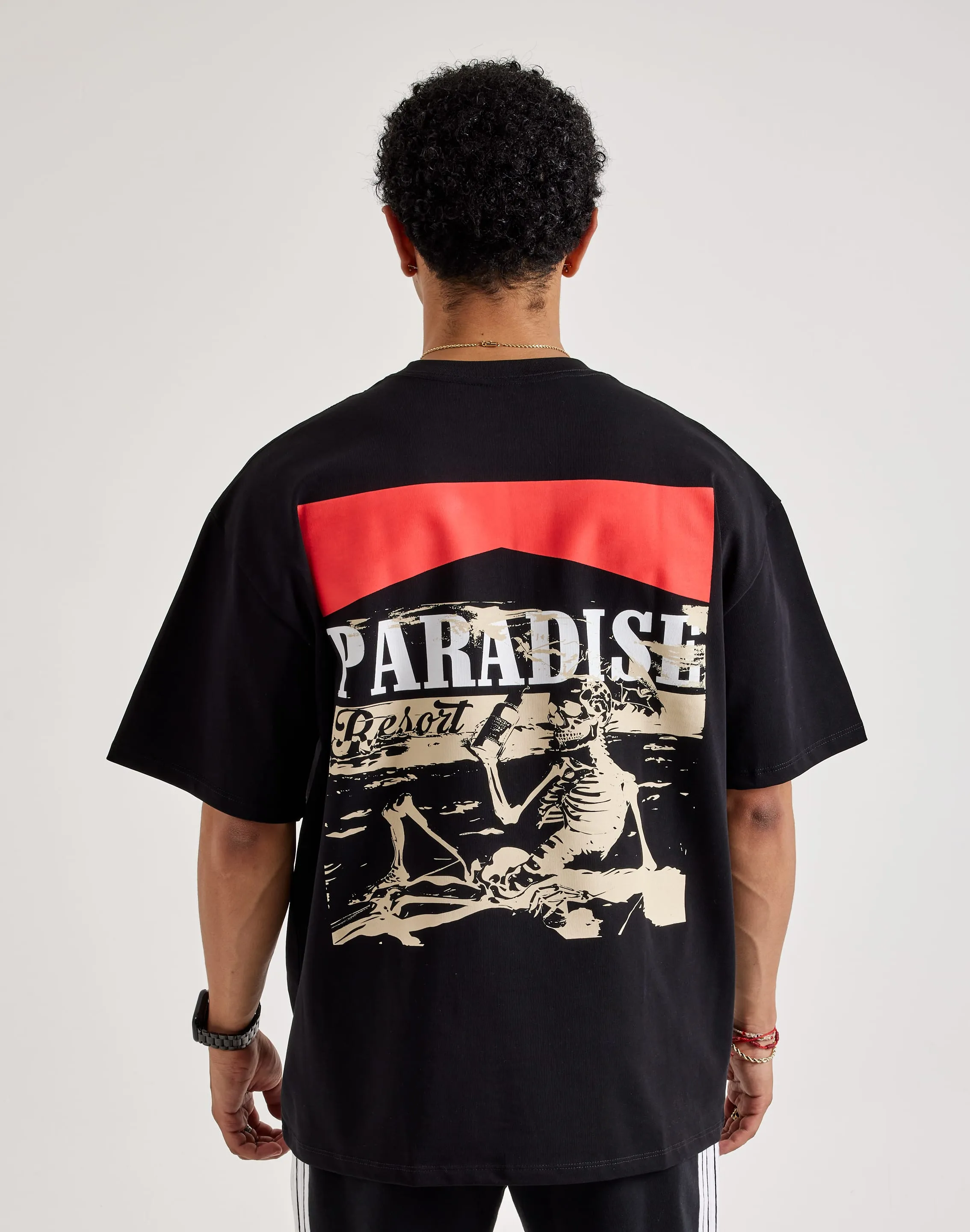 Paradise Lost Resort De Paradiso Tee Suburb Ease