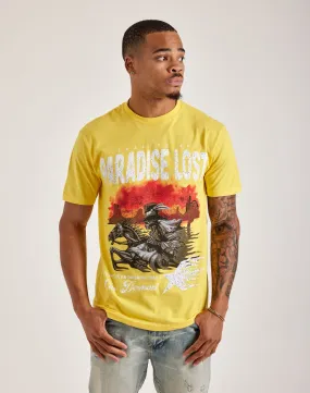 Loose Fit Paradise Lost Roaming Tee