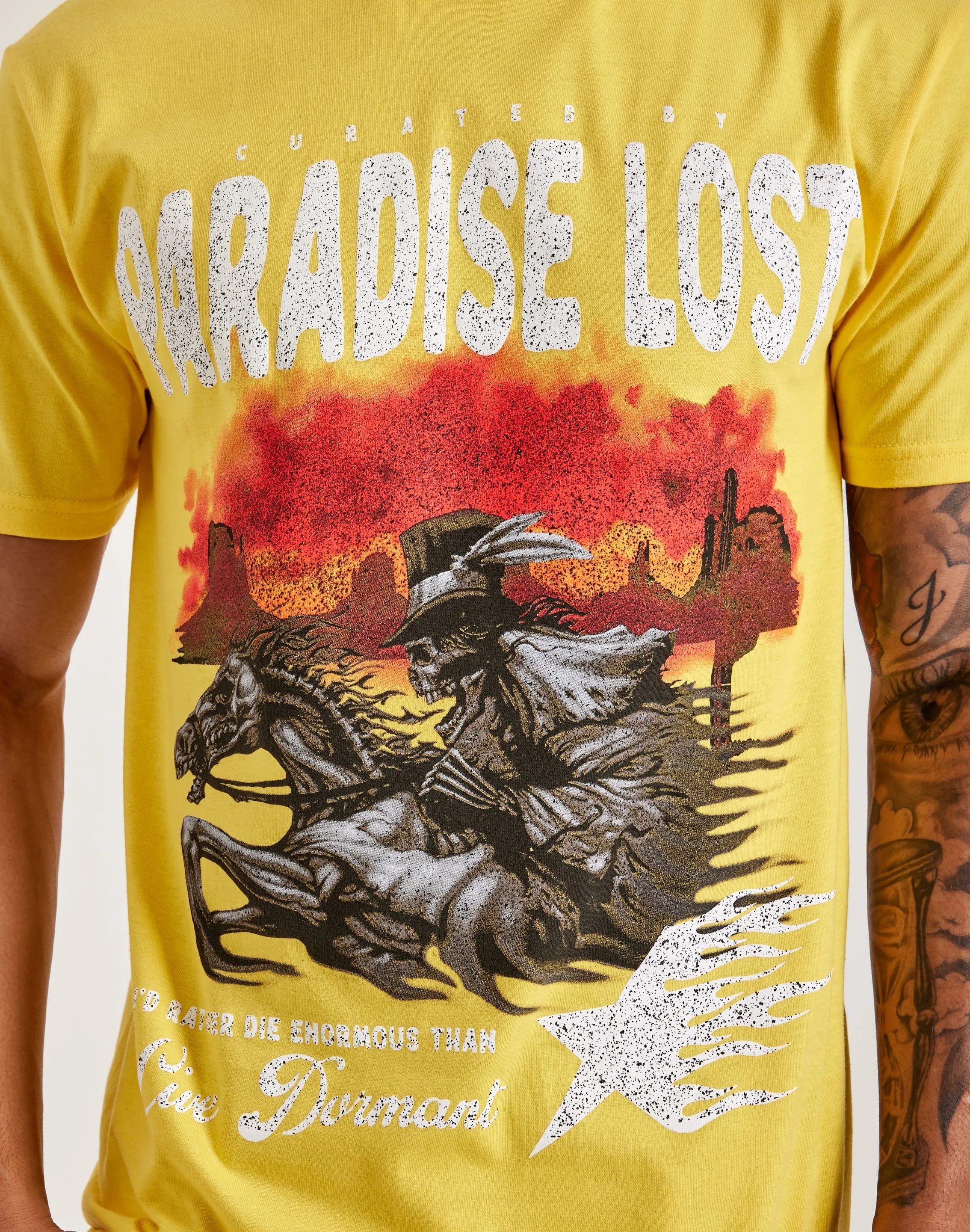 Energy Mood Paradise Lost Roaming Tee