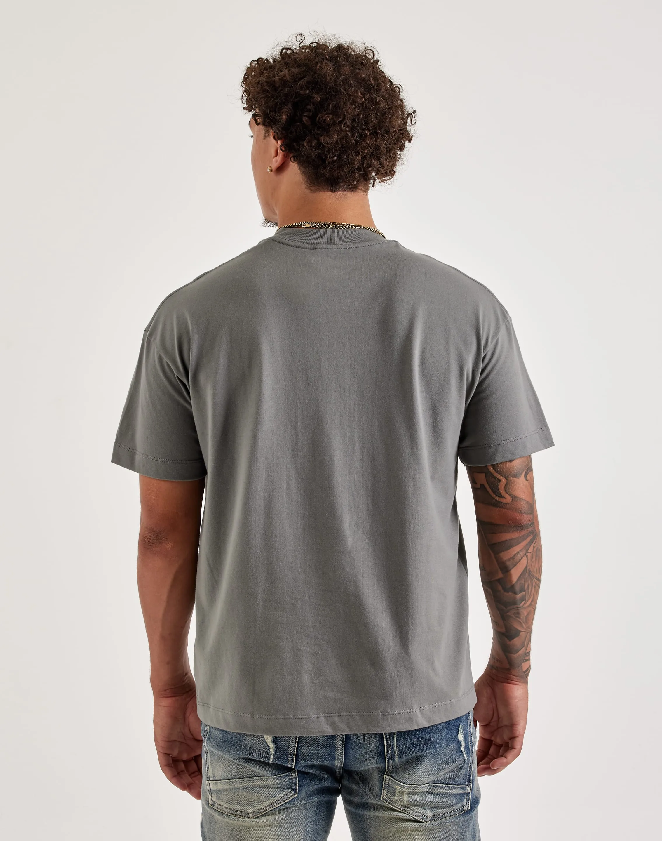 Convertible Style Utility Mode Paradise Lost Stay Ready Tee