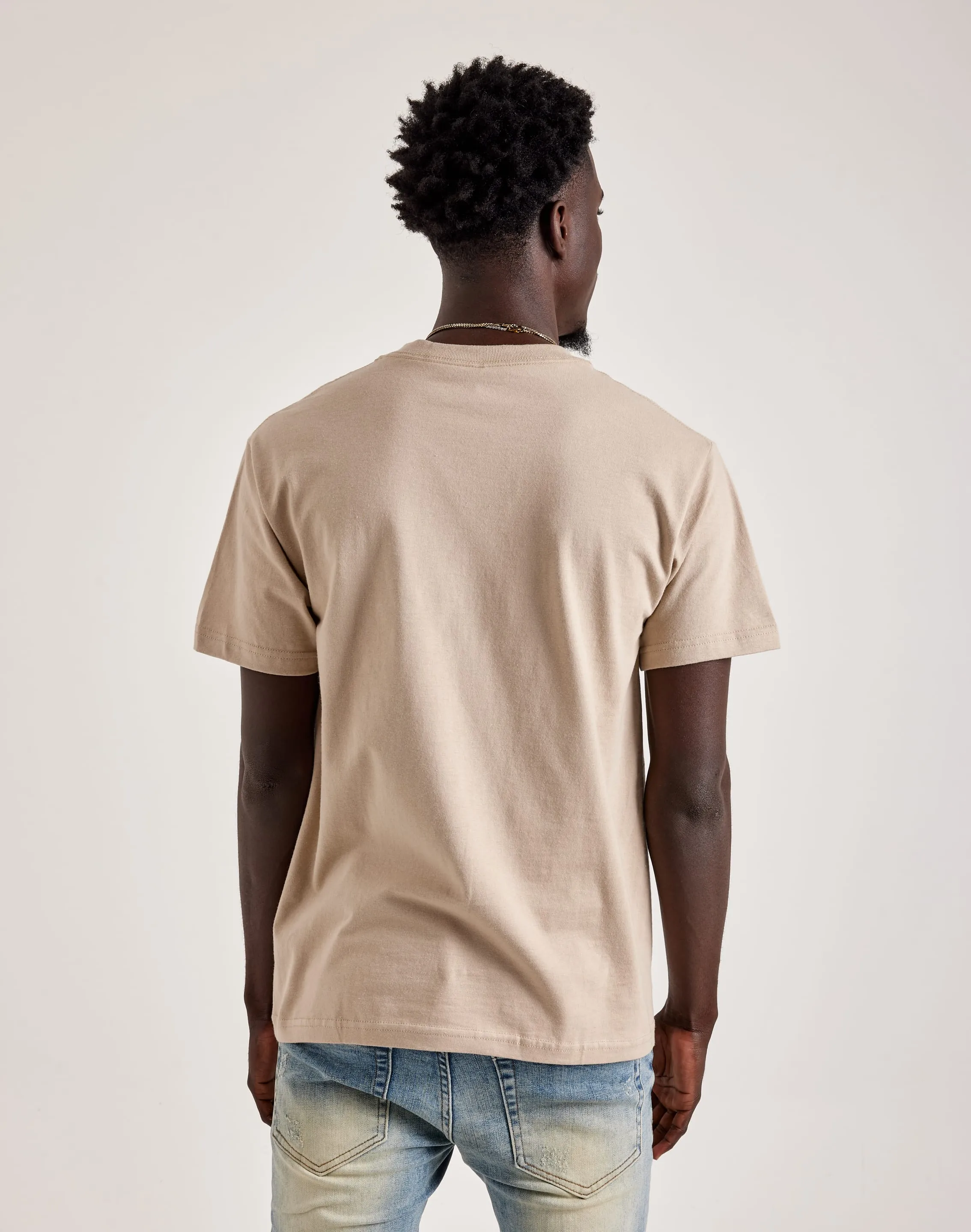 Paradise Lost Success Breeds Envy Tee Tight Core Comfort waistband