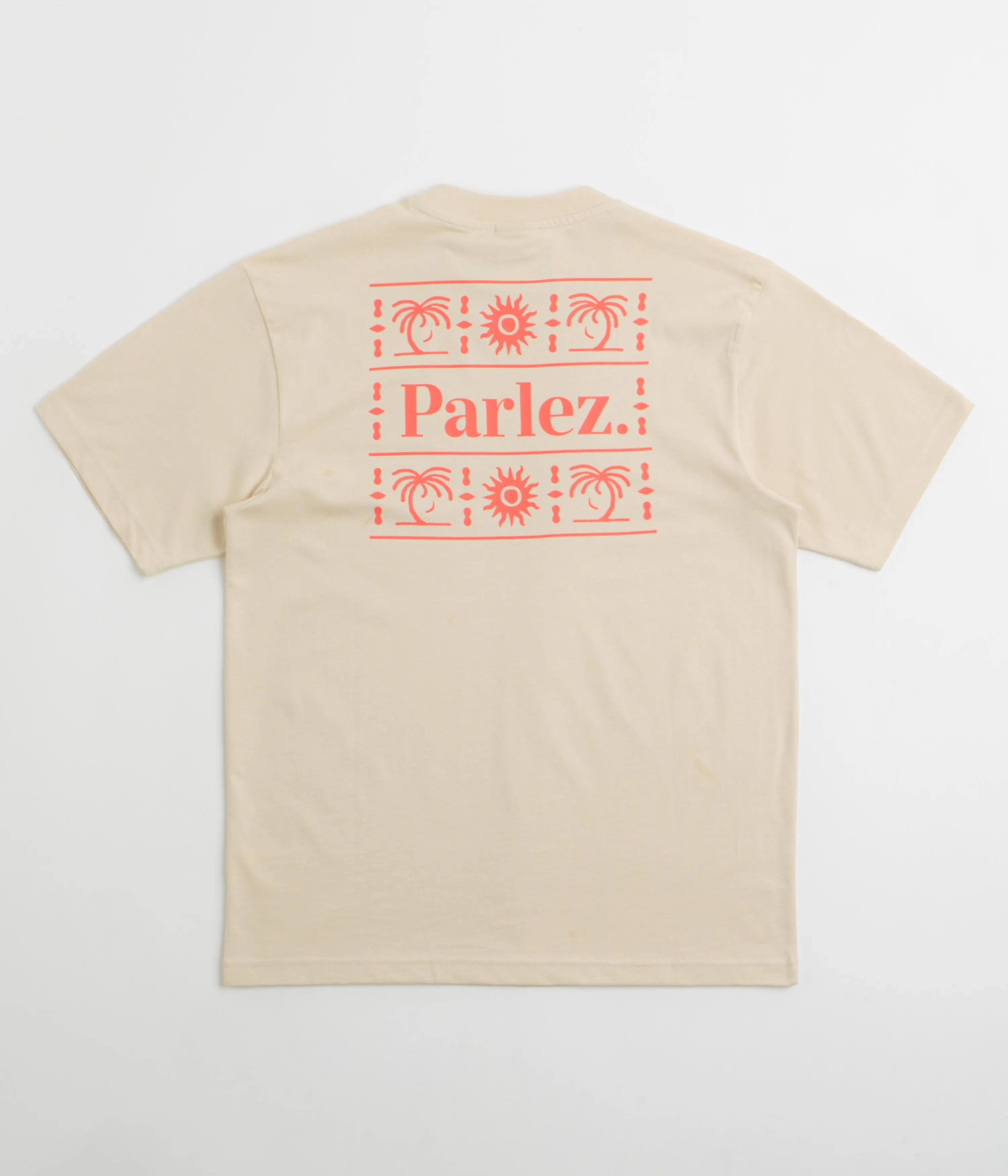Parlez Ardor T-Shirt - Shell tank top