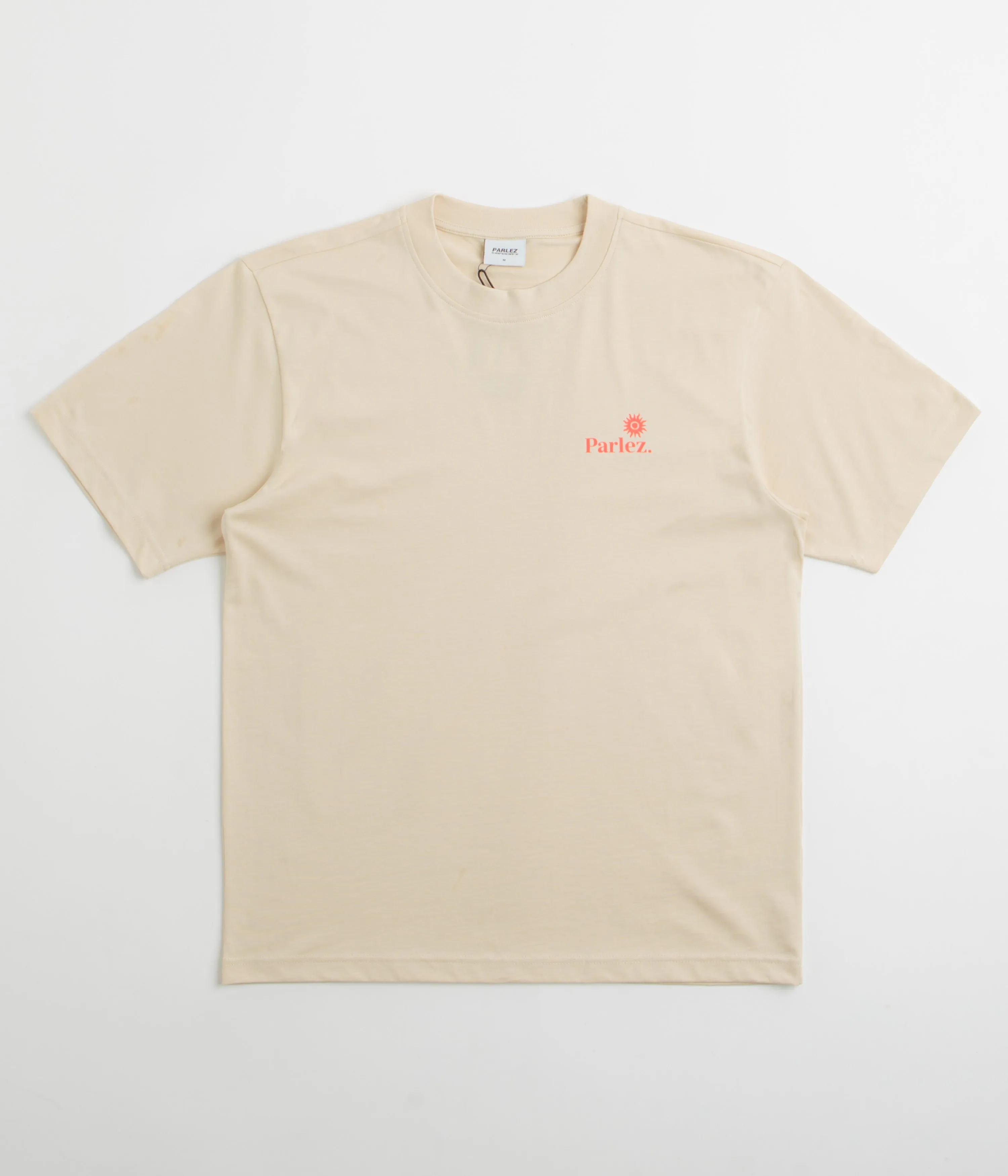 Parlez Ardor T-Shirt - Shell Three quarter sleeve Up-to-date