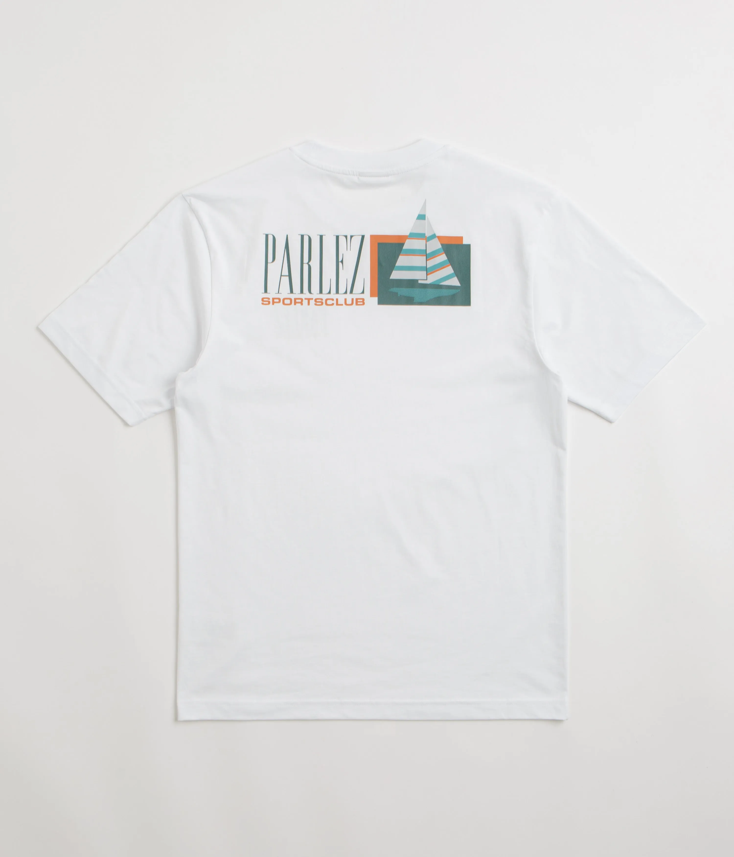 Hiking Gear Parlez Auriga T-Shirt - White