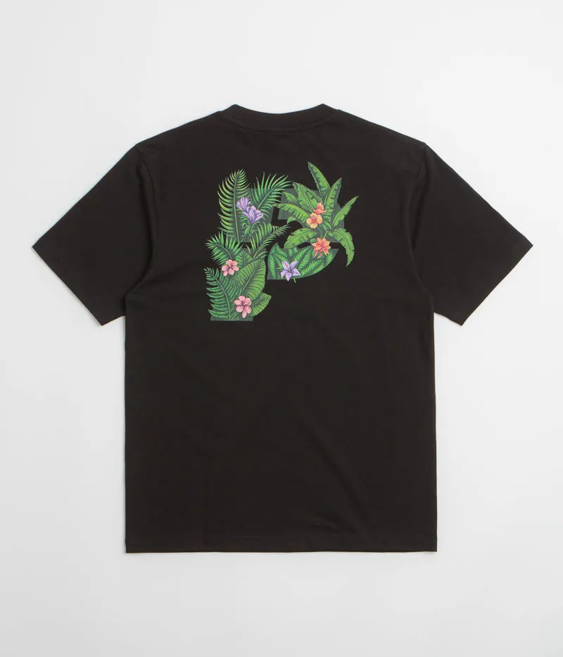 Parlez Cantil T-Shirt - Black hotel event