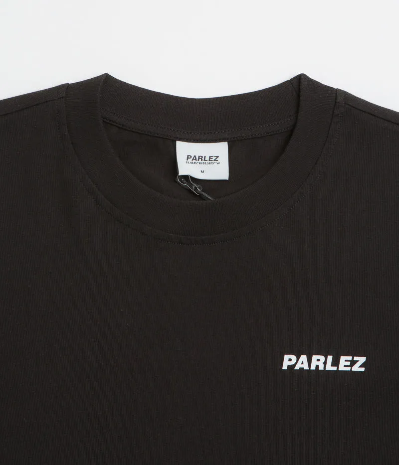 Parlez Cantil T-Shirt - Black museum