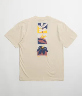 Movie sleeve length Parlez Flora T-Shirt - Shell