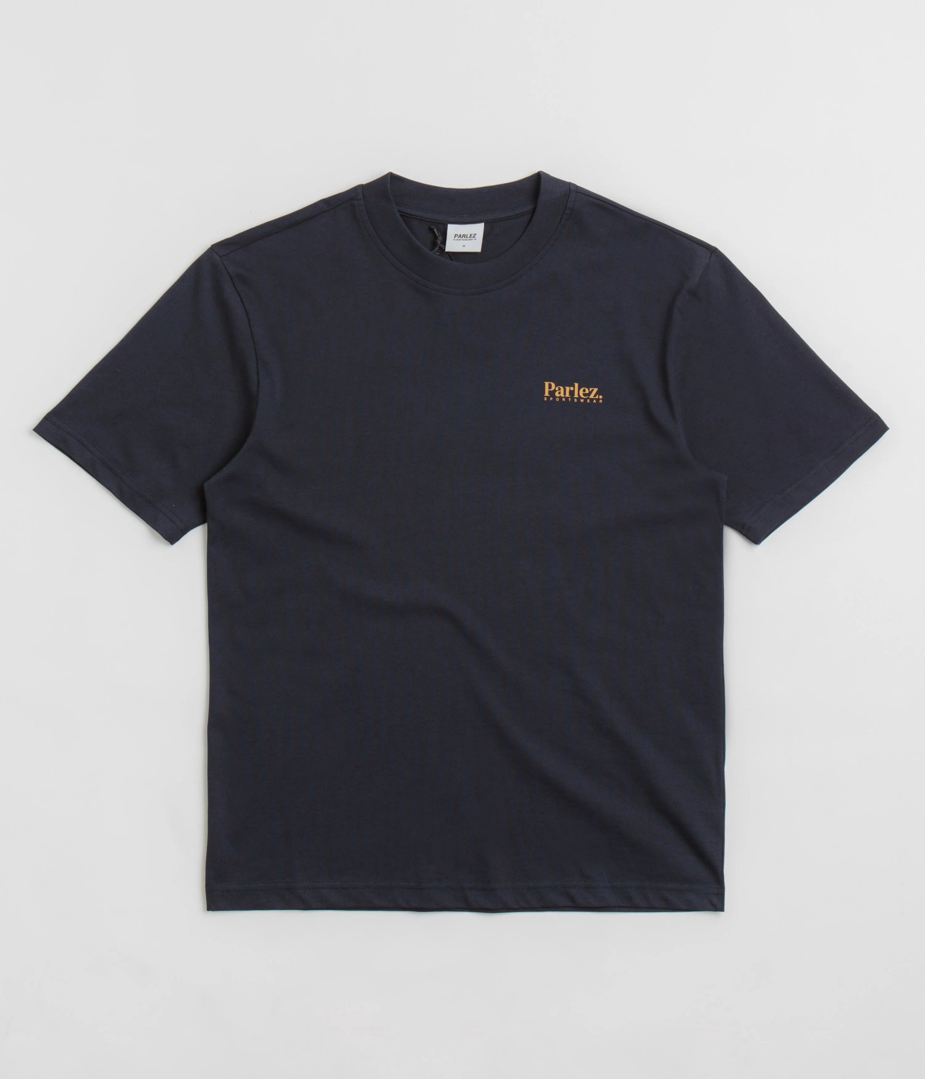 Parlez Jurupa T-Shirt - Navy birthday