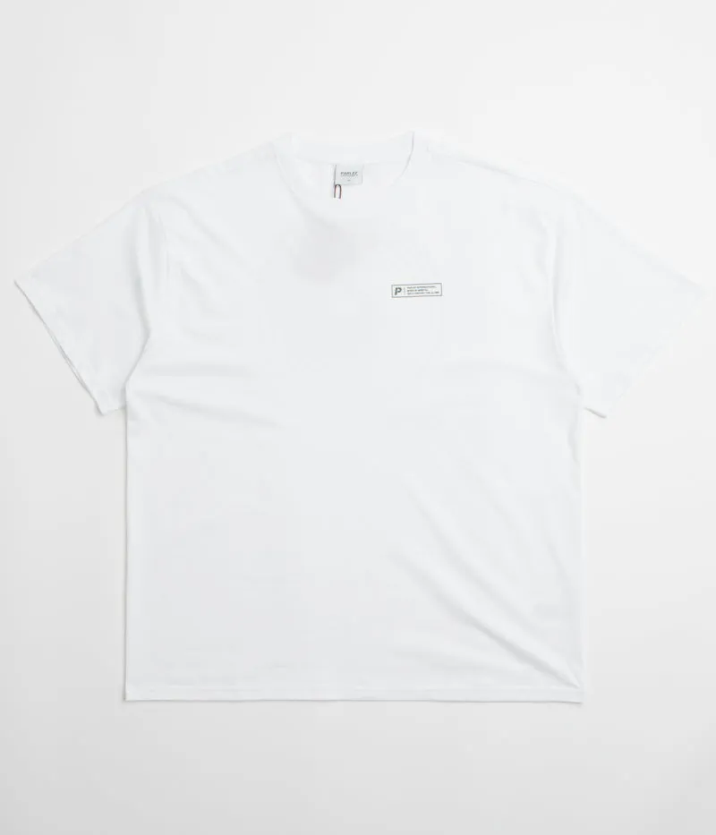 multi-piece Parlez Luna Oversized T-Shirt - White