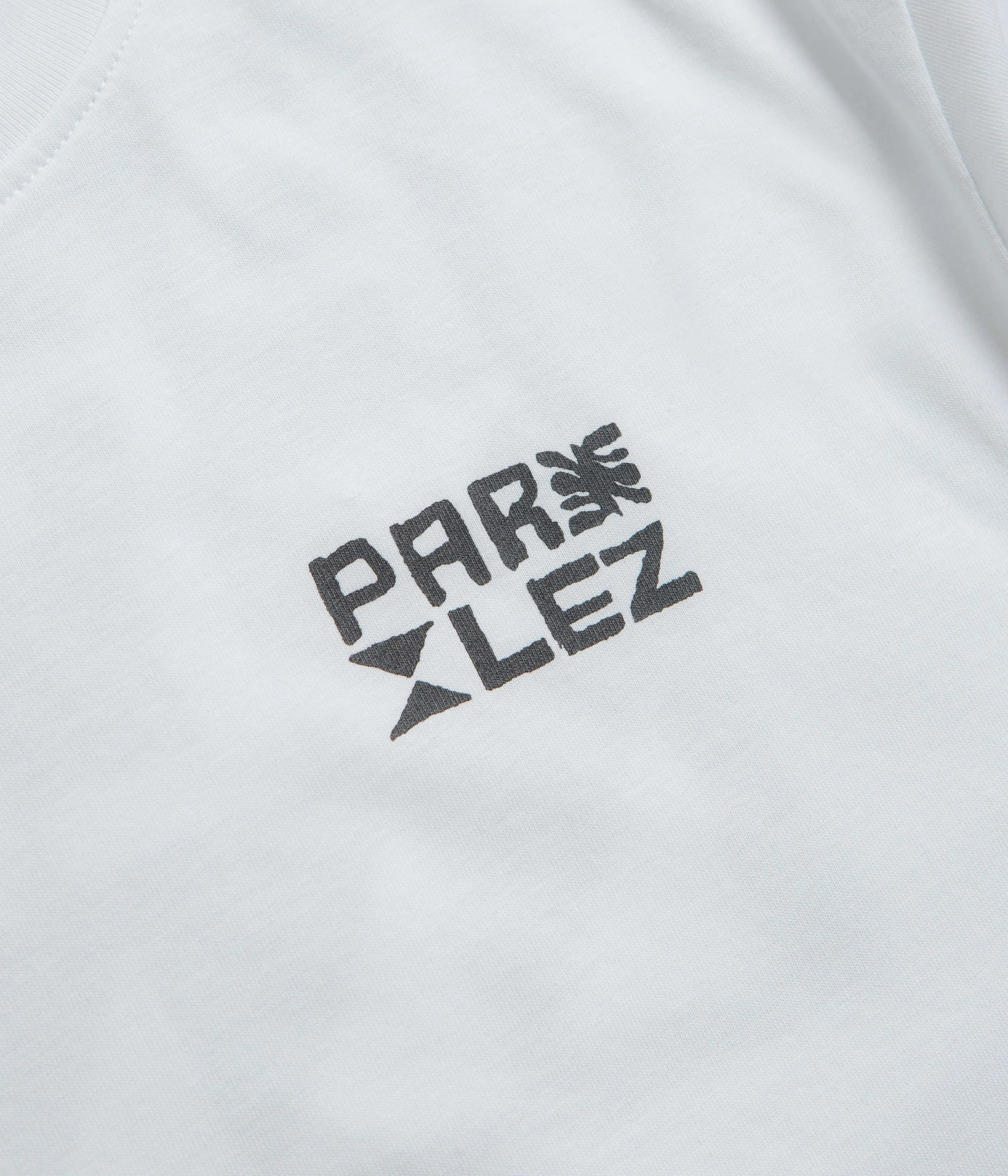 Cap sleeves Parlez Maran T-Shirt - White