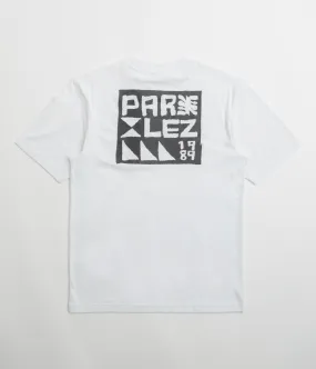 vintage charm Parlez Maran T-Shirt - White