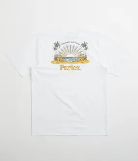 Parlez Occasus T-Shirt - White low demand