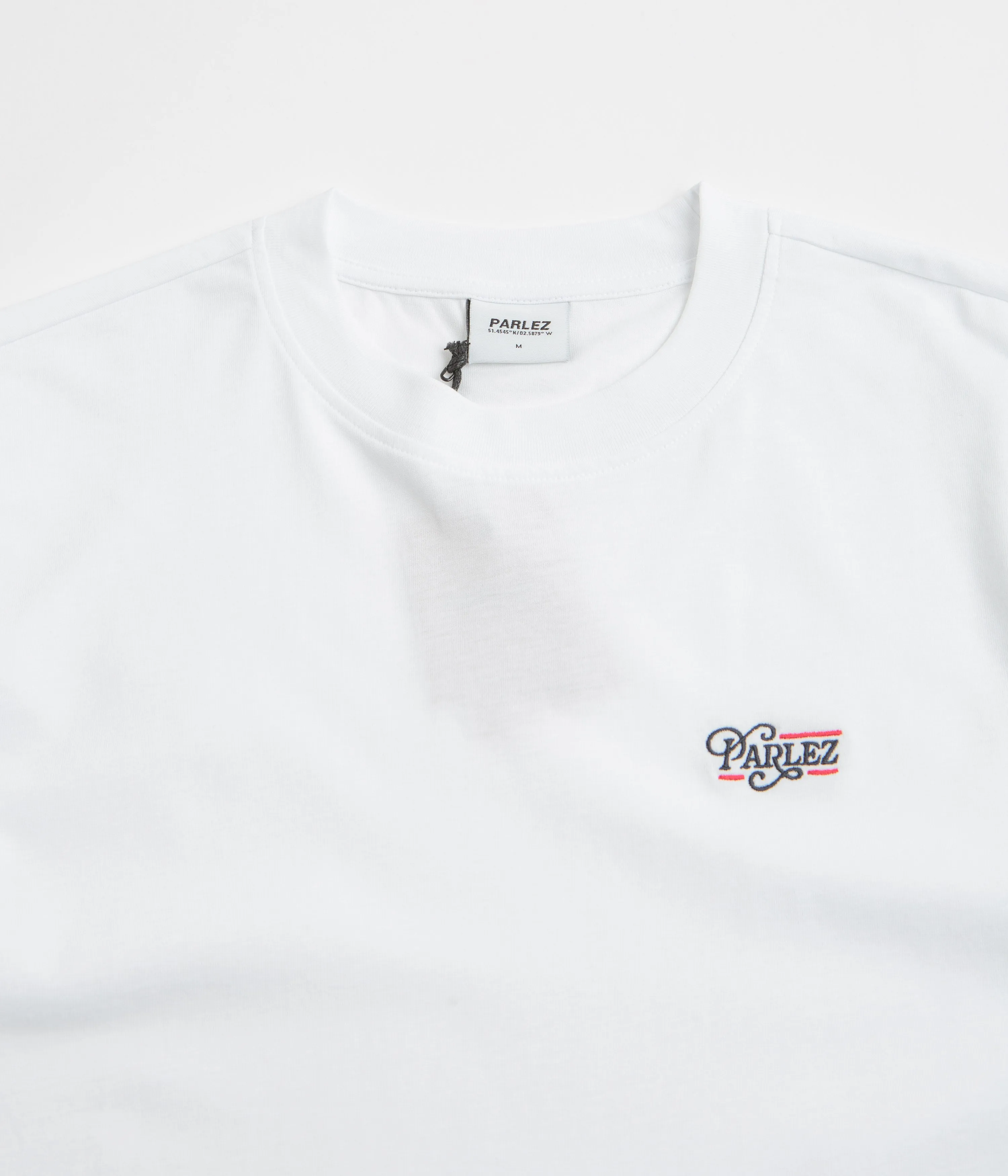 office scene Parlez Profectus T-Shirt - White