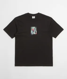 Parlez Ramore T-Shirt - Black picnic clothes