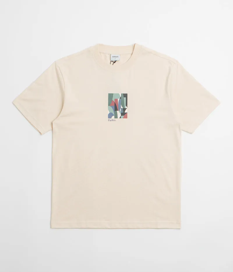 cruise event Fashion Design Parlez Ramore T-Shirt - Shell