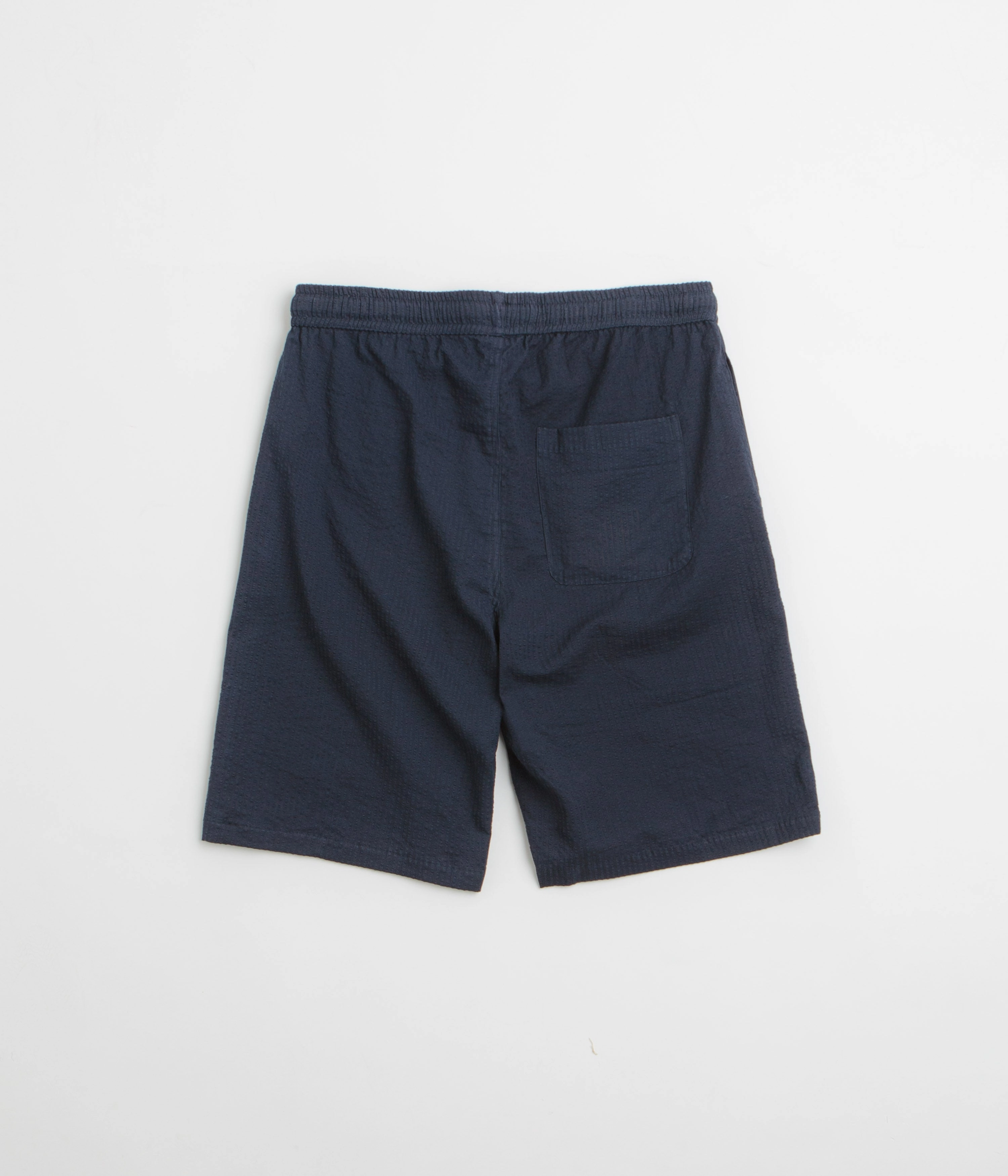 Parlez Bayview Shorts - Midnight Stretchable Relaxed Cut