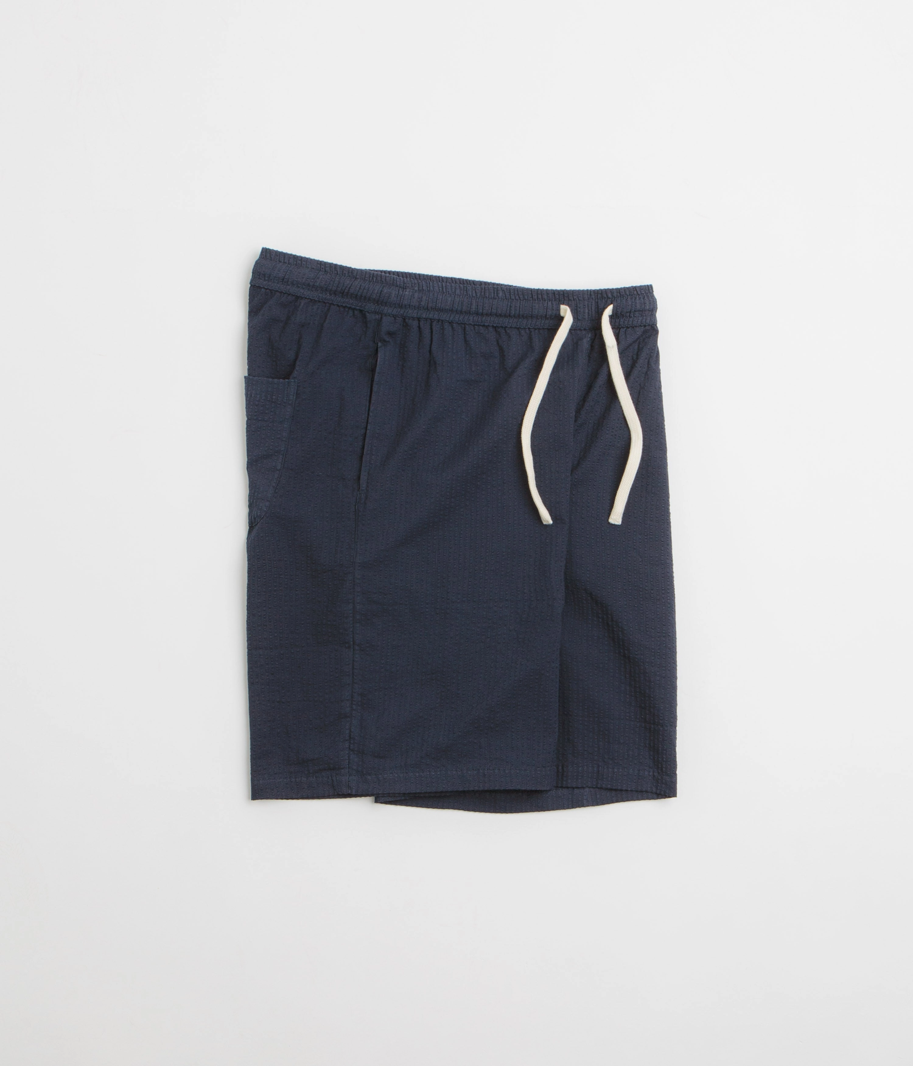 Parlez Bayview Shorts - Midnight Camping Gear multiple pockets