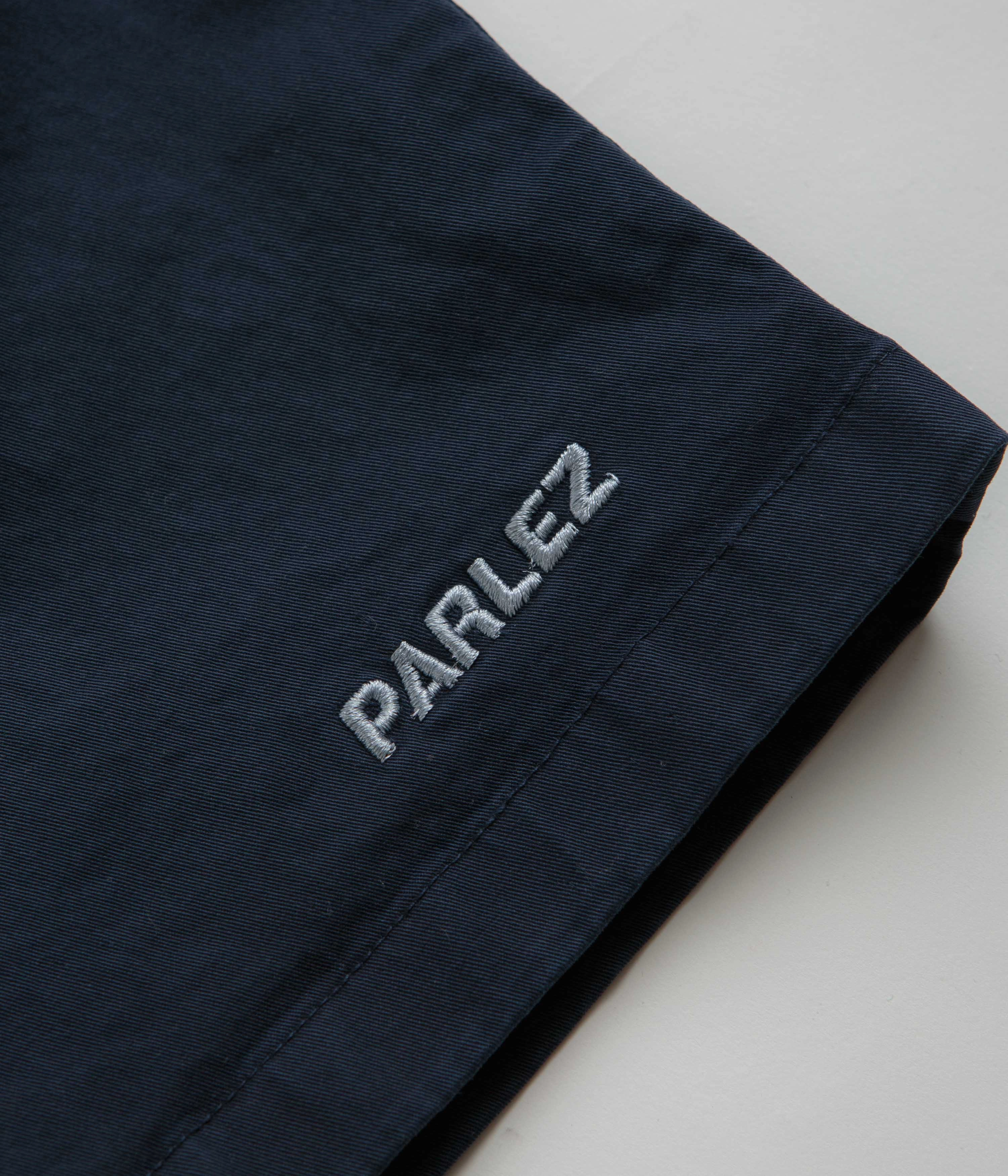 Dynamic Flex Zones Parlez Blakey Shorts - Navy
