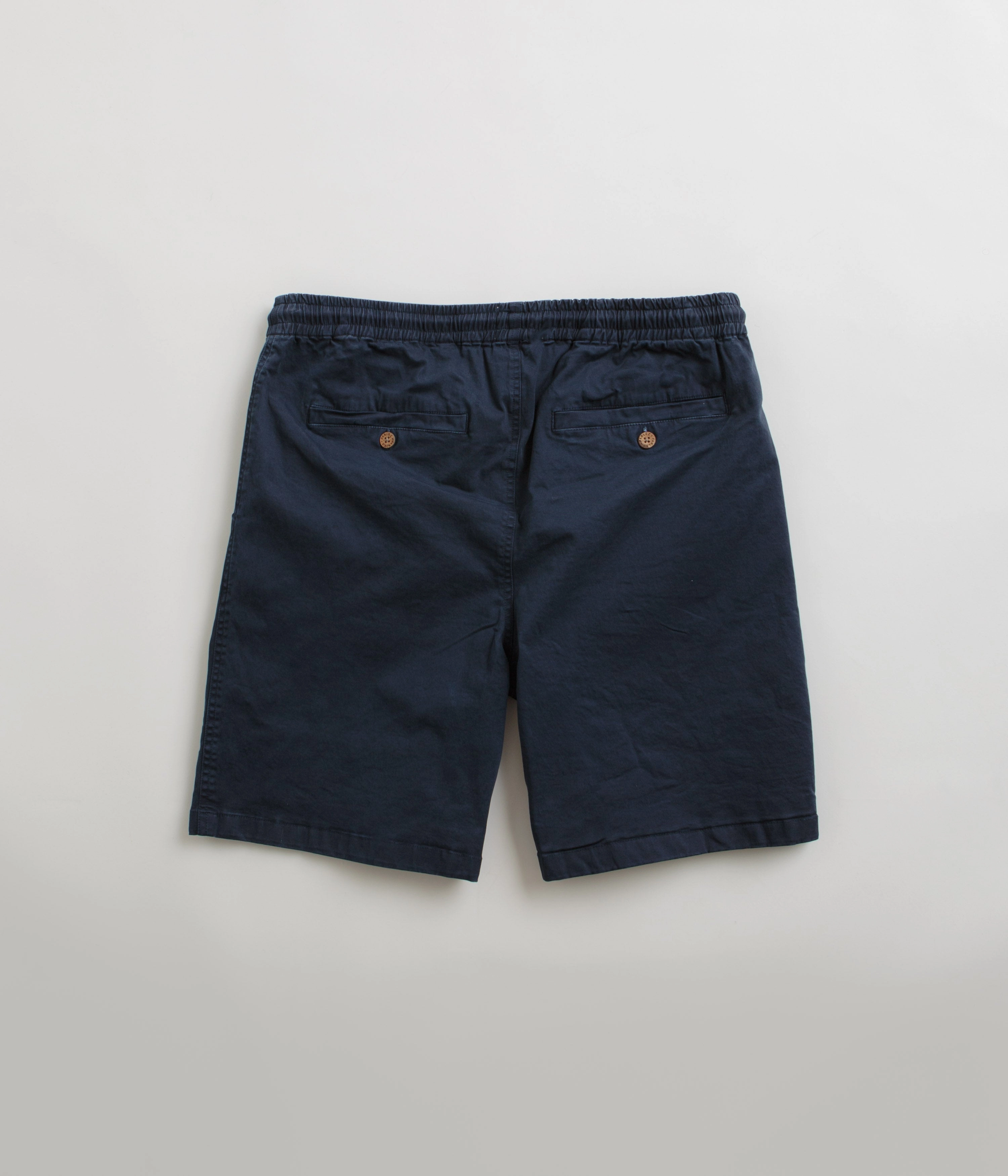 Moisture Wicking Lining Parlez Blakey Shorts - Navy