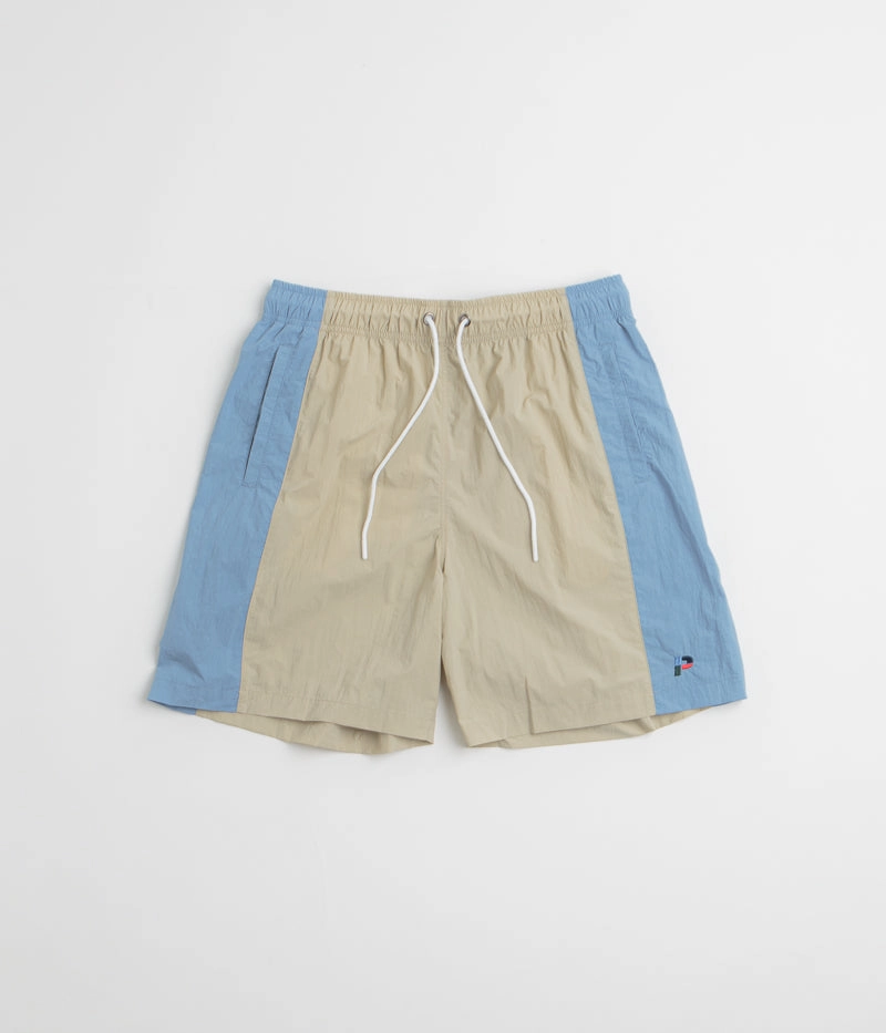 Parlez Copa Shorts - Azure summer breeze Soft Inner Lining