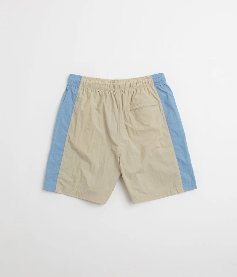 Anti Static Finish Parlez Copa Shorts - Azure
