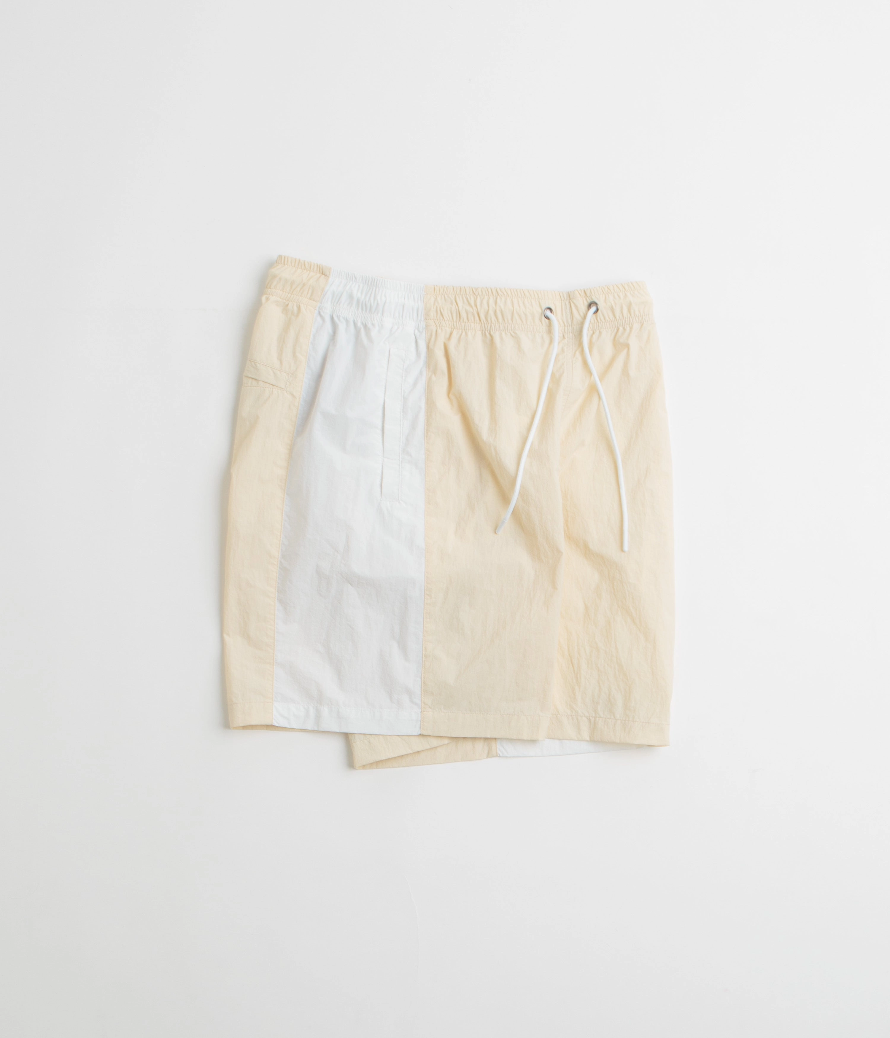 Odor Control Technology Parlez Copa Shorts - White