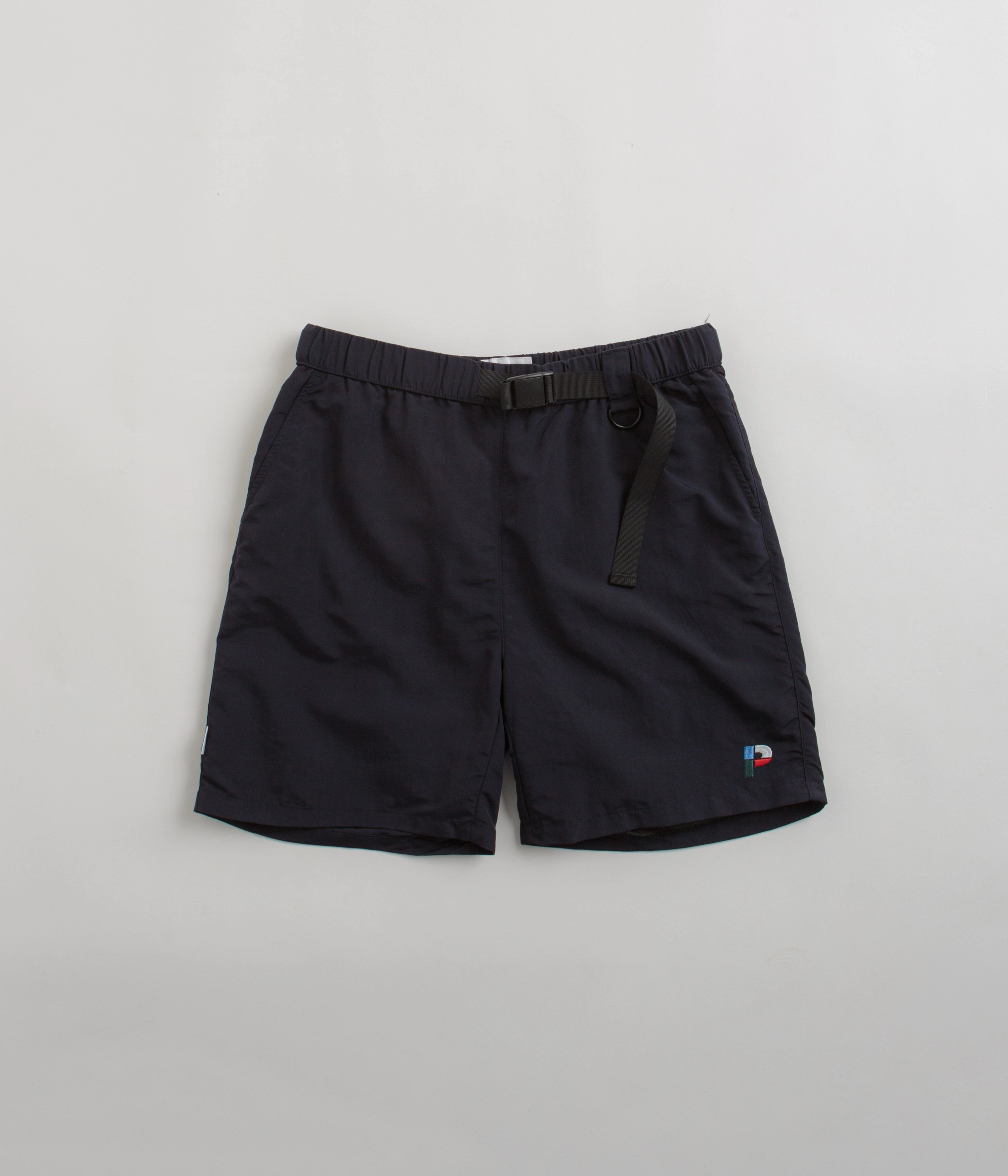 Beach essential Parlez Hage Shorts - Navy
