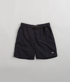 Beach essential Parlez Hage Shorts - Navy