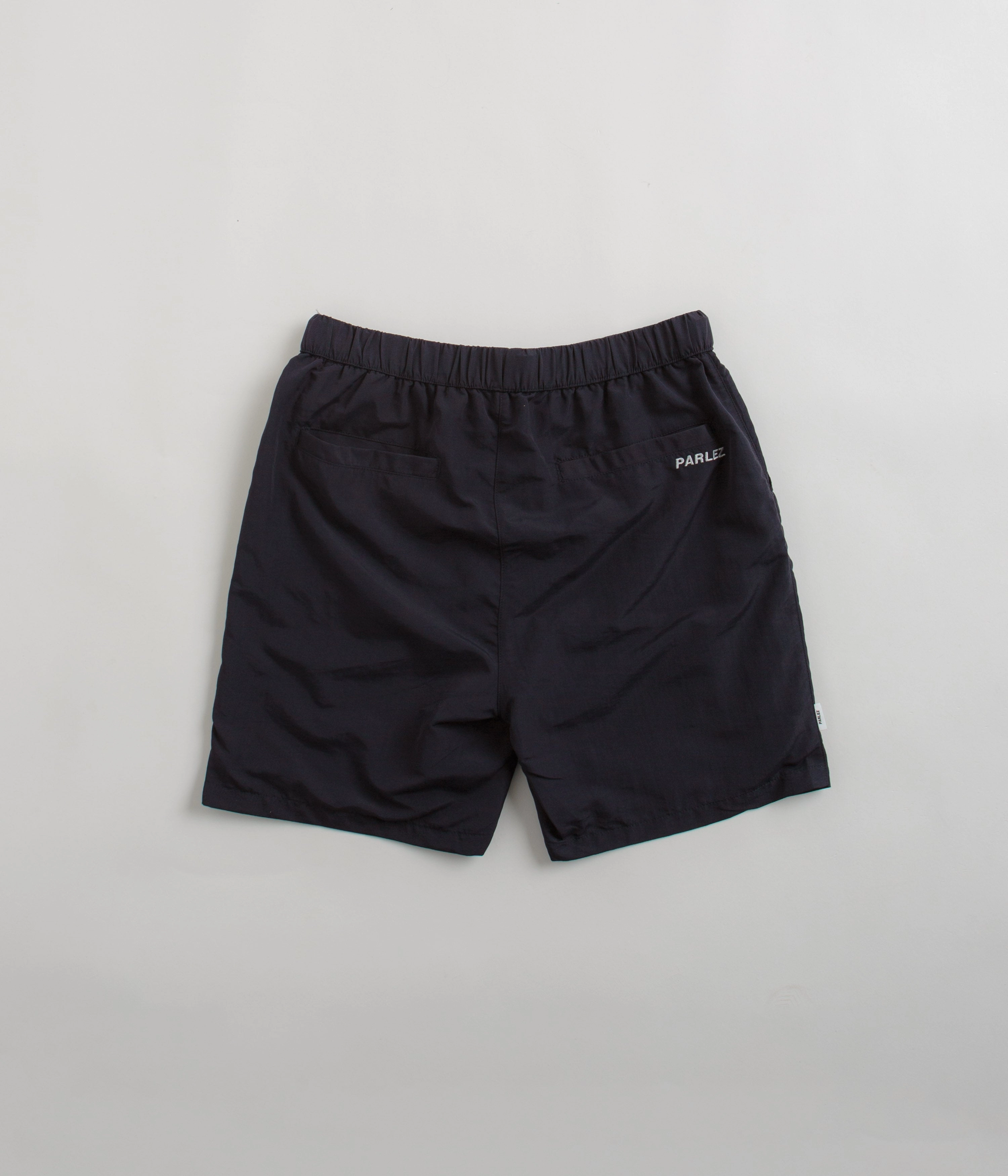 Parlez Hage Shorts - Navy Zero Chafe Construction